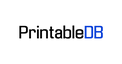 PrintableDB Logo